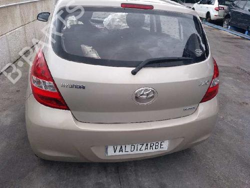 Alternator HYUNDAI i20 I (PB, PBT) 1.4 CRDi | BP6075482M7 