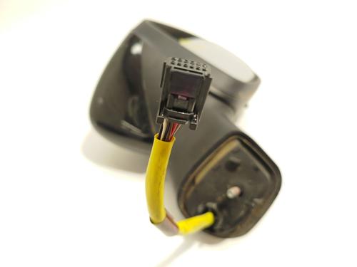 Right mirror RENAULT CAPTUR I (J5_, H5_) 0.9 TCe 90 | BP30451386C27