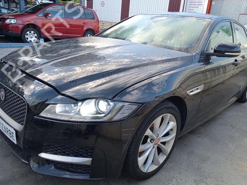 Front right window mechanism JAGUAR XF II (X260) 3.0 D | BP23192937C23