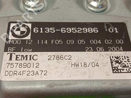 Electronic module BMW 5 (E60) 525 d | BP12993730M83 