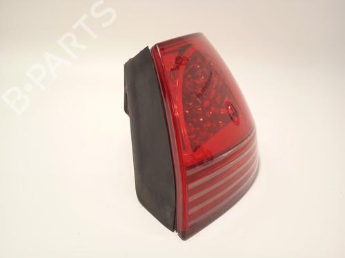 Right taillight PEUGEOT 607 (9D, 9U) 2.0 HDI | BP22729406C35 - Image 3
