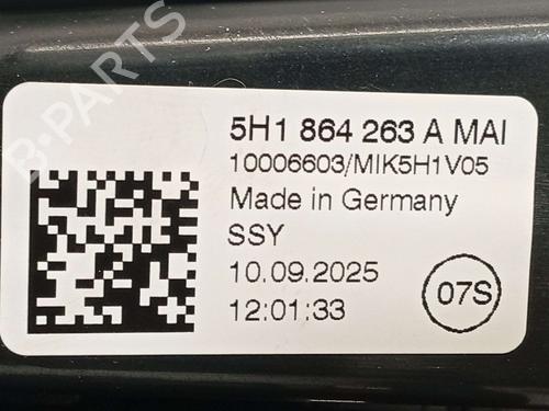 Gear lever VW GOLF VIII (CD1, DA1) 1.5 TSI | BP39103641M90  - Image 5
