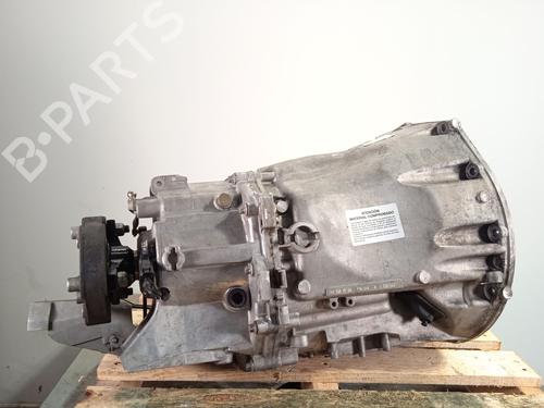 Used Gearbox MERCEDES-BENZ C-CLASS (W203) C 220 CDI (203.006, 203.008) (143 hp) 28378801