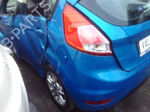 Gearbox FORD FIESTA VI (CB1, CCN) 1.25 | BP1377766M3 
