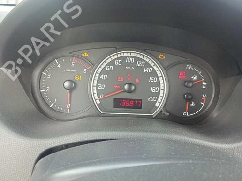 Left mirror SUZUKI SWIFT III (MZ, EZ) 1.3 DDiS (RS413D) | BP9517211C26 