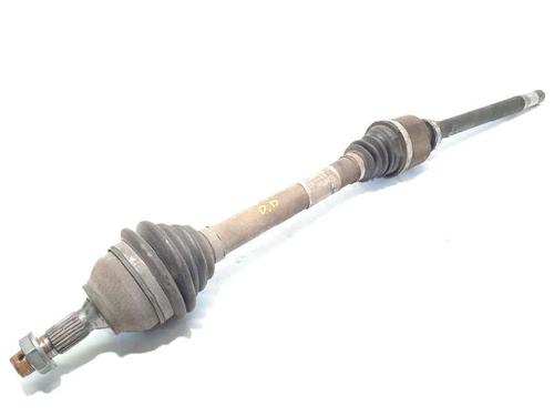 Used Right front driveshaft PEUGEOT 3008 I MPV (0U_) 1.6 BlueHDi 120 (120 hp) 10227041