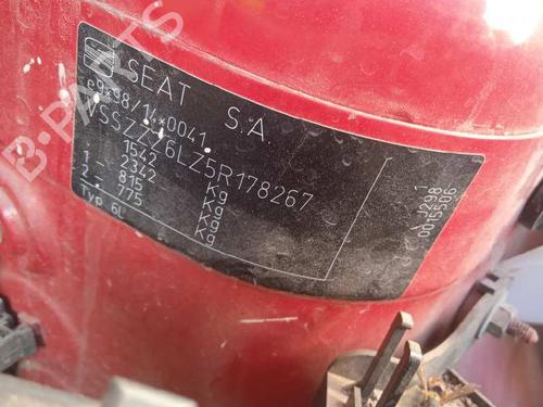 Front right window mechanism SEAT IBIZA III (6L1) | BP10058979C23