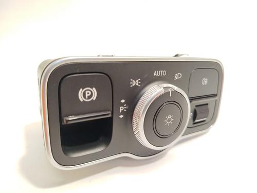 Used Headlight switch MERCEDES-BENZ A-CLASS (W177) A 200 (177.087) (163 hp) 22730013