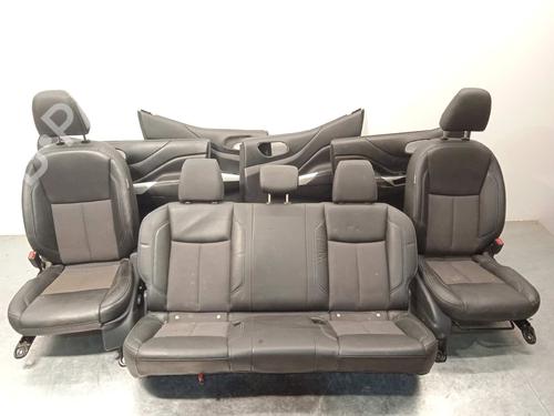 Used Seats set Seats set 16650170 16650170