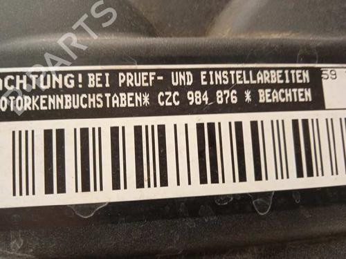 Engine VW GOLF VII (5G1, BQ1, BE1, BE2) 1.4 TSI | BP26207778M1 