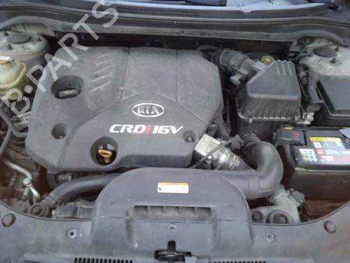 Alternator KIA CEE'D Hatchback (ED) 1.6 CRDi 115 | BP16783294M7 