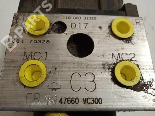 ABS pump NISSAN PATROL GR V Wagon (Y61)  | BP7108932M43 