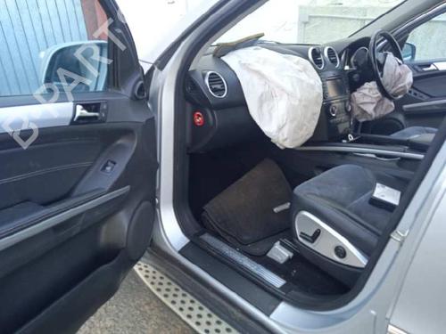 Left rear brake caliper MERCEDES-BENZ M-CLASS (W164) ML 350 CDI 4-matic (164.125, 164.124) | BP11562711M107 