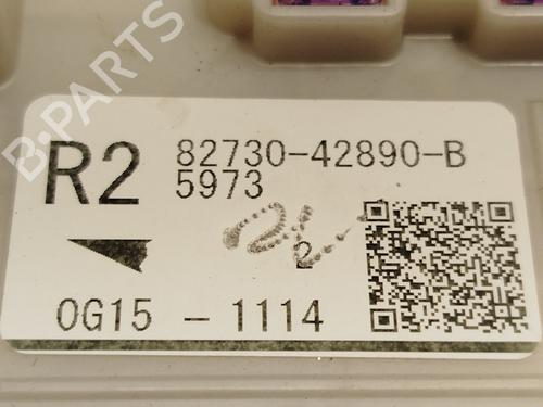 Fuse box TOYOTA RAV 4 V (_A5_, _H5_) 2.5 Hybrid AWD (AXAH54) | BP28208682E1 