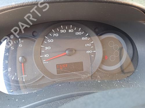 ABS pump RENAULT KANGOO Express (FW0/1_) 1.5 dCi 70 (FW0A, KW0V) | BP28541588M43 
