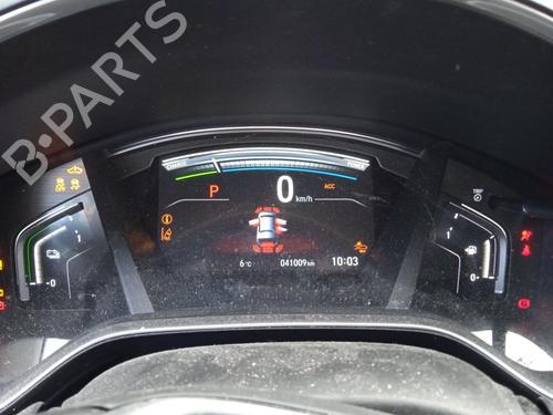 Instrument cluster HONDA CR-V V (RW_, RT_) 2.0 e-CVT Hybrid AWD (RT6) | BP30408410C47 