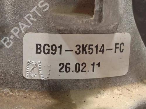 Steering pump FORD MONDEO IV (BA7) 1.6 TDCi | BP9123730M99 