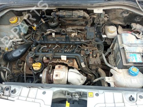 Gearbox FIAT FIORINO Box Body/MPV (225_) 1.3 D Multijet (225BXD1A, 225BXB1A, 225BXB11) | BP20371237M3 