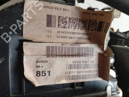 Engine FORD TRANSIT CONNECT V408 Box Body/MPV 1.5 EcoBlue | BP32138300M1 