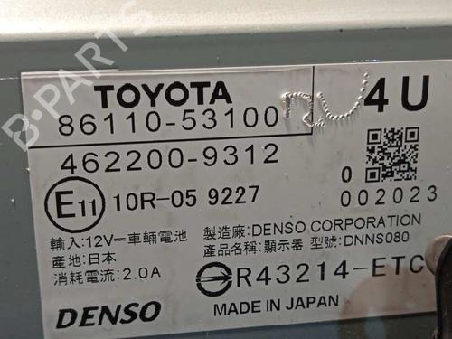 Display monitor LEXUS IS III (_E3_) | BP10092855C48 - Image 6