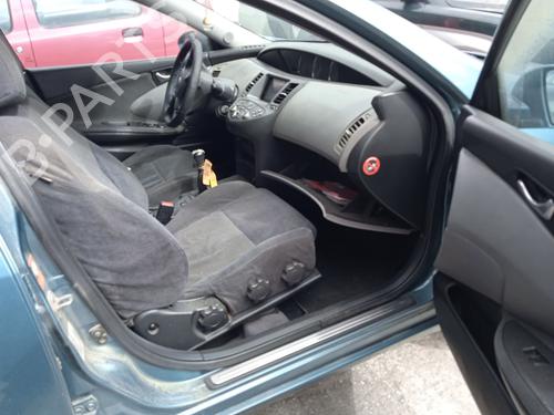 Left mirror NISSAN PRIMERA Hatchback (P12) | BP20235059C26