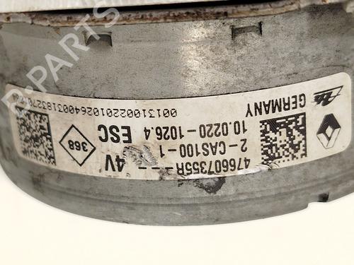 ABS pump RENAULT MEGANE IV Hatchback (B9A/M/N_) 1.5 Blue dCi 115 (B9A6) | BP36435757M43  - Image 5
