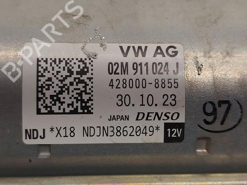 Starter CUPRA LEON Sportstourer (KL8, KU8, KUD) 1.5 eTSI | BP33337120M8  - Image 5