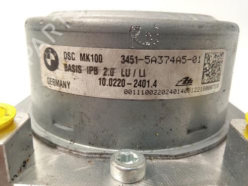 ABS pump MINI MINI CLUBMAN (F54)  | BP21018217M43 