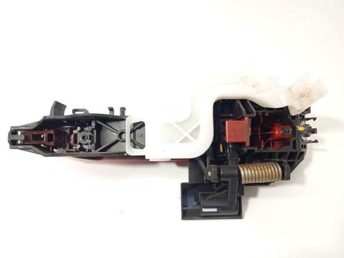 Front right exterior door handle KIA CEE'D (JD)  | BP7536095C129 