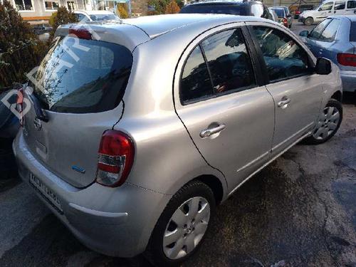 Left front driveshaft NISSAN MICRA IV (K13K, K13KK) 1.2 | BP5149085M38 