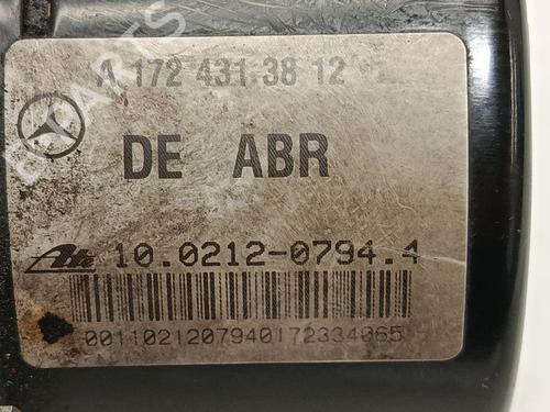 ABS pump MERCEDES-BENZ C-CLASS (W204) C 220 CDI (204.002) | BP36564464M43 - Image 6