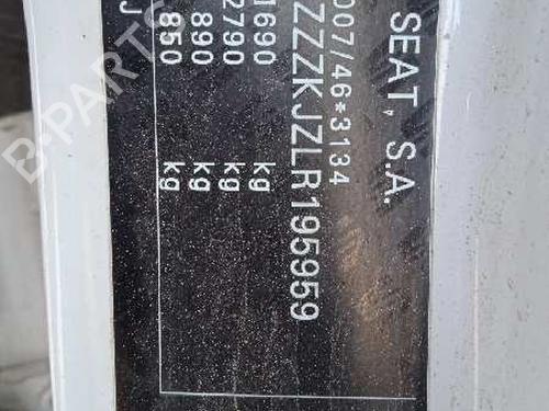 Steering column SEAT IBIZA V (KJ1, KJG)  | BP26391571M21 