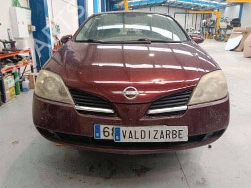 Left taillight NISSAN PRIMERA (P12) 2.2 dCi | BP39067174C34 - Image 8