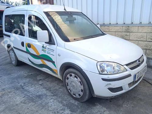 Right mirror OPEL COMBO Tour 1.4 | BP8203397C27 