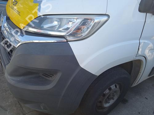 Køleventilator elektrisk CITROËN JUMPER II Van 2.2 HDi 110 | BP30383951M35 