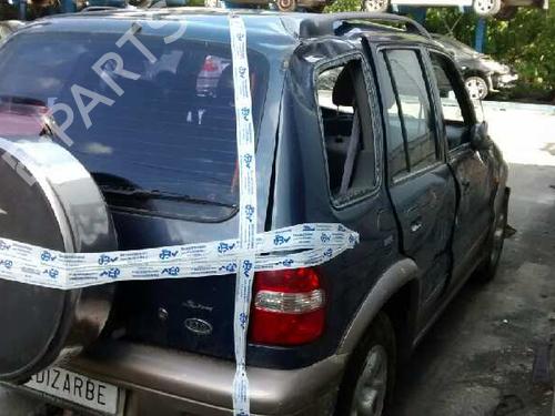 Gearbox KIA SPORTAGE SUV (K00) 2.0 TD 4WD | BP1126569M3
