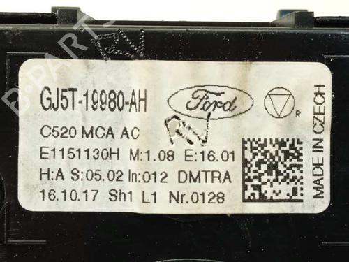 Climate control FORD KUGA II (DM2)  | BP8209650I5  - Image 5