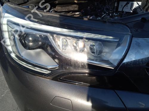 Rear left lock CITROËN DS4 (NX_) 1.2 THP 130 | BP19396052C100 