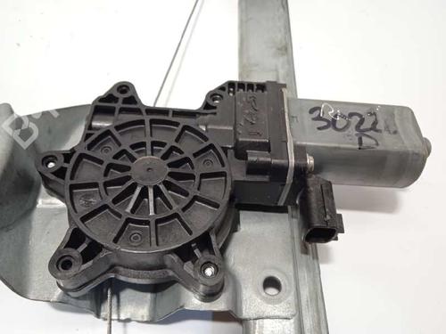Front right window mechanism DACIA DOKKER MPV (KE_) | BP9525471C23