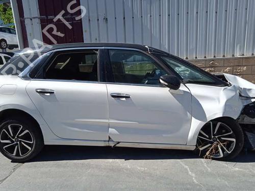 Gear lever CITROËN C4 SPACETOURER (3D_) 1.2 PureTech 130 | BP18263219M90  - Image 8