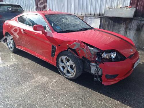 Left front fenders HYUNDAI COUPE II (GK) 1.6 16V | BP17053156C41 