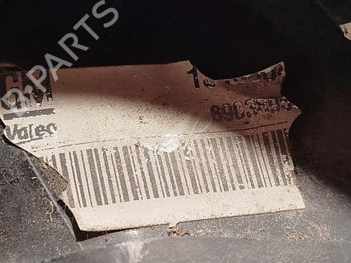 Left taillight OPEL CORSA D (S07) 1.4 (L08, L68) | BP29417923C34 