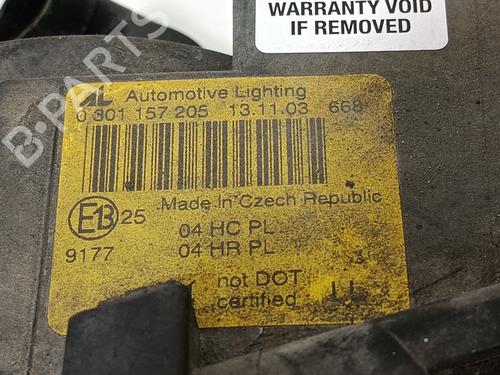 Left headlight BMW 3 Coupe (E46) 323 Ci | BP35781671C28  - Image 5