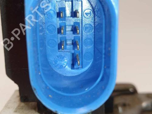 Rear left lock VW TOUAREG (7LA, 7L6, 7L7) 5.0 V10 TDI | BP13248331C100 