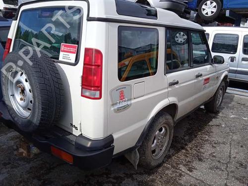 Climate control LAND ROVER DISCOVERY II (L318) 2.5 Td5 4x4 | BP8267707I5 