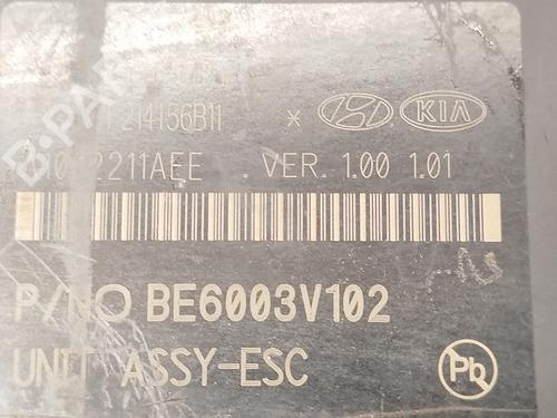 ABS pump KIA RIO IV (YB, SC, FB) 1.2 CVVT | BP36833219M43 - Image 6