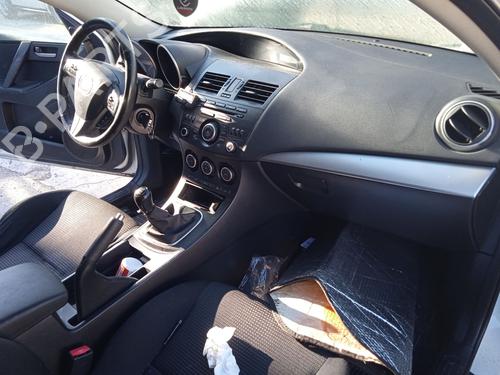 Left front window switch MAZDA 3 Saloon (BL) 1.6 MZR CD (BL14) | BP22102054I27 - Image 22