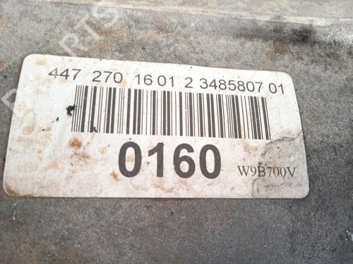 Gearbox MERCEDES-BENZ VITO Tourer (W447)  | BP21018162M3 