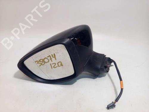 Used Left mirror RENAULT CLIO IV (BH_) 0.9 TCe 90 (BHNF, BHMA, BHMH, BHJK, BHJR) (90 hp) 4648632
