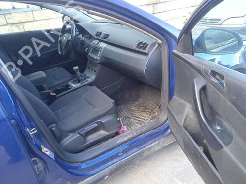 AC radiator VW PASSAT B6 Variant (3C5) 2.0 TDI 16V | BP12201084M32 